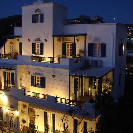 Boussetil Rooms Capanmat Tinos Luaran gambar