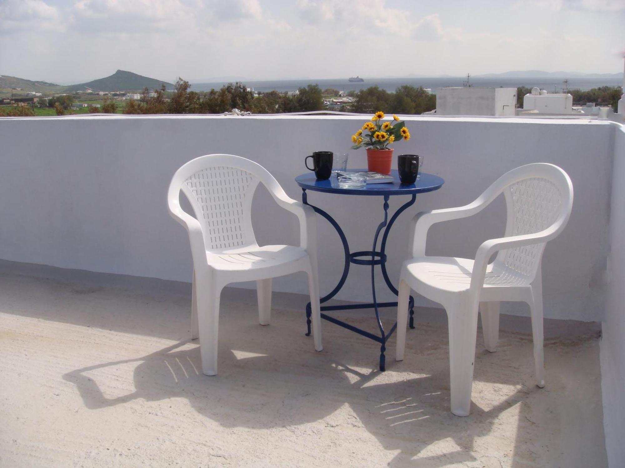 Boussetil Rooms Capanmat Tinos Luaran gambar