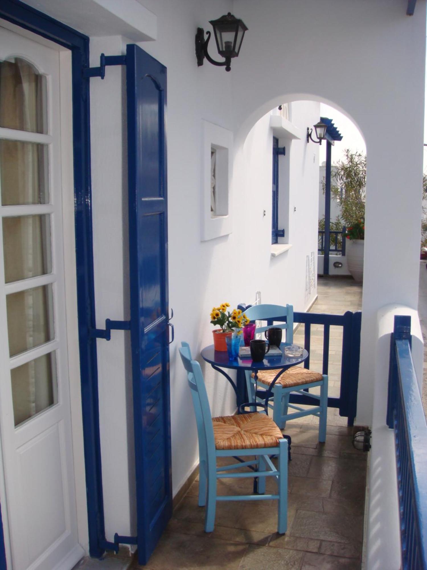 Boussetil Rooms Capanmat Tinos Luaran gambar