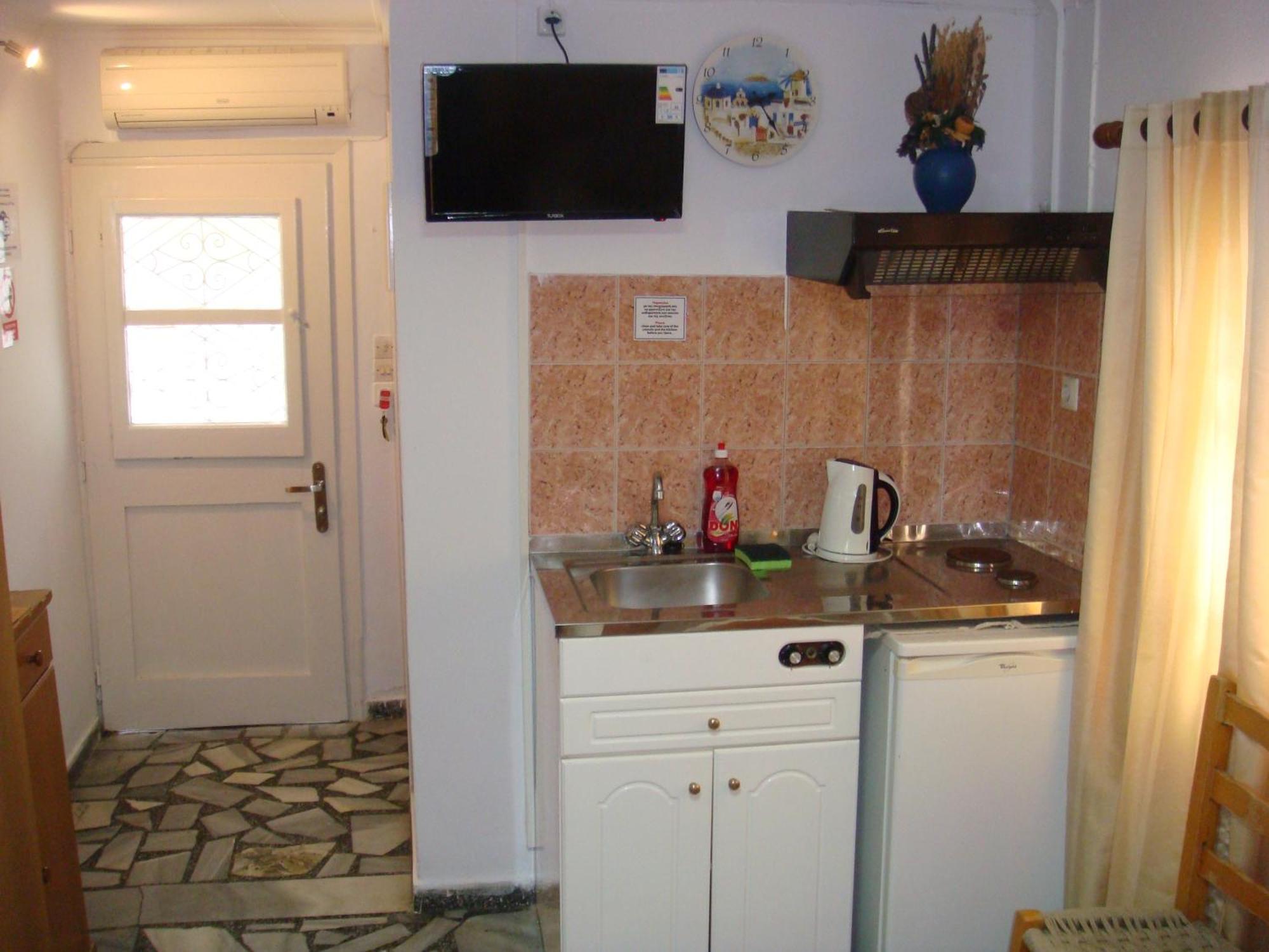 Boussetil Rooms Capanmat Tinos Luaran gambar