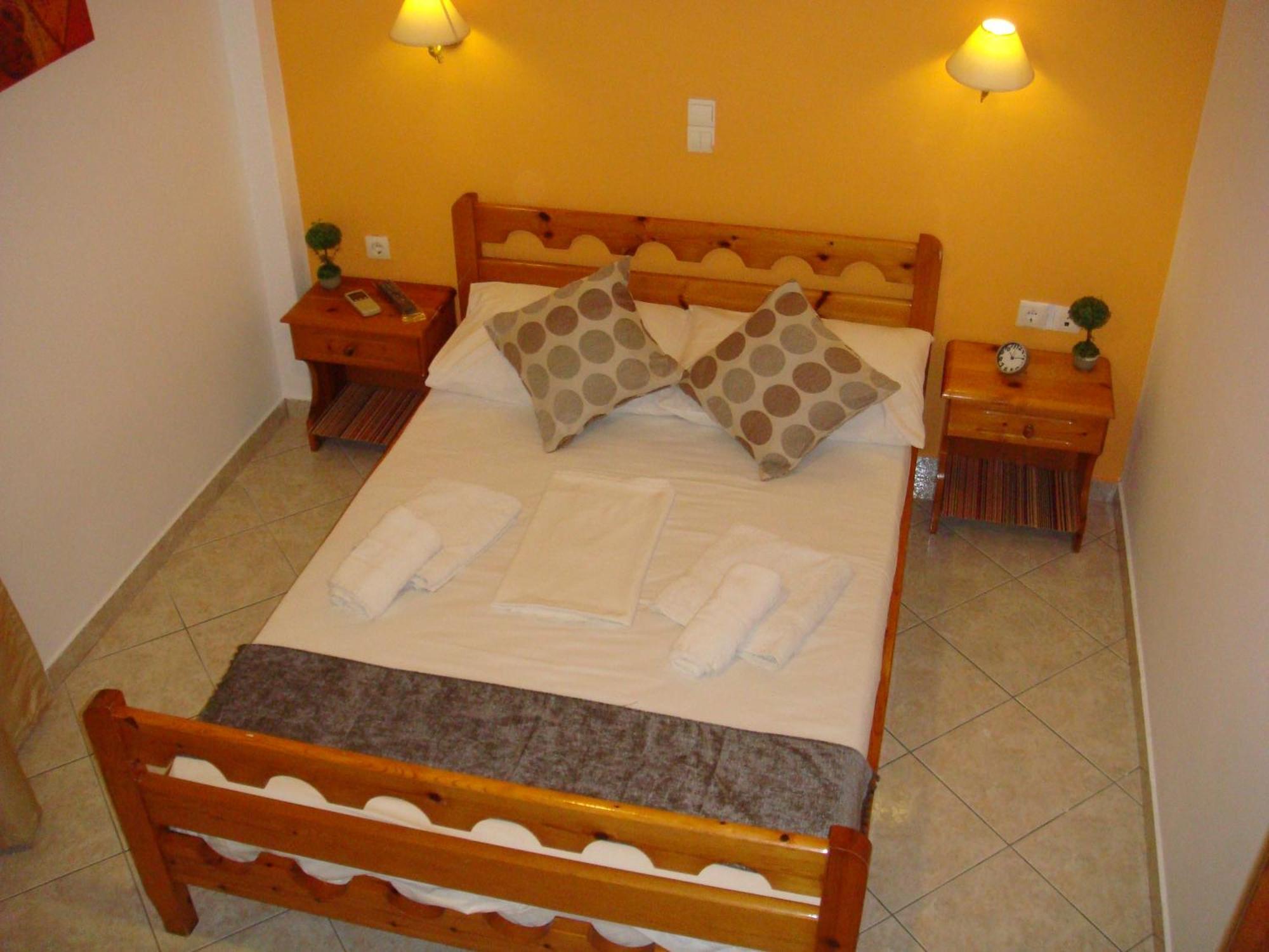 Boussetil Rooms Capanmat Tinos Luaran gambar