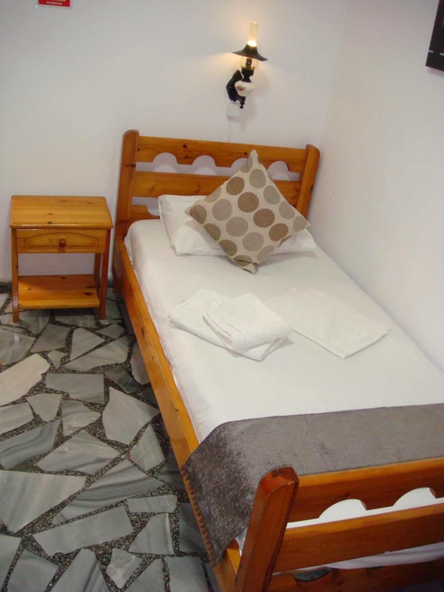 Boussetil Rooms Capanmat Tinos Luaran gambar