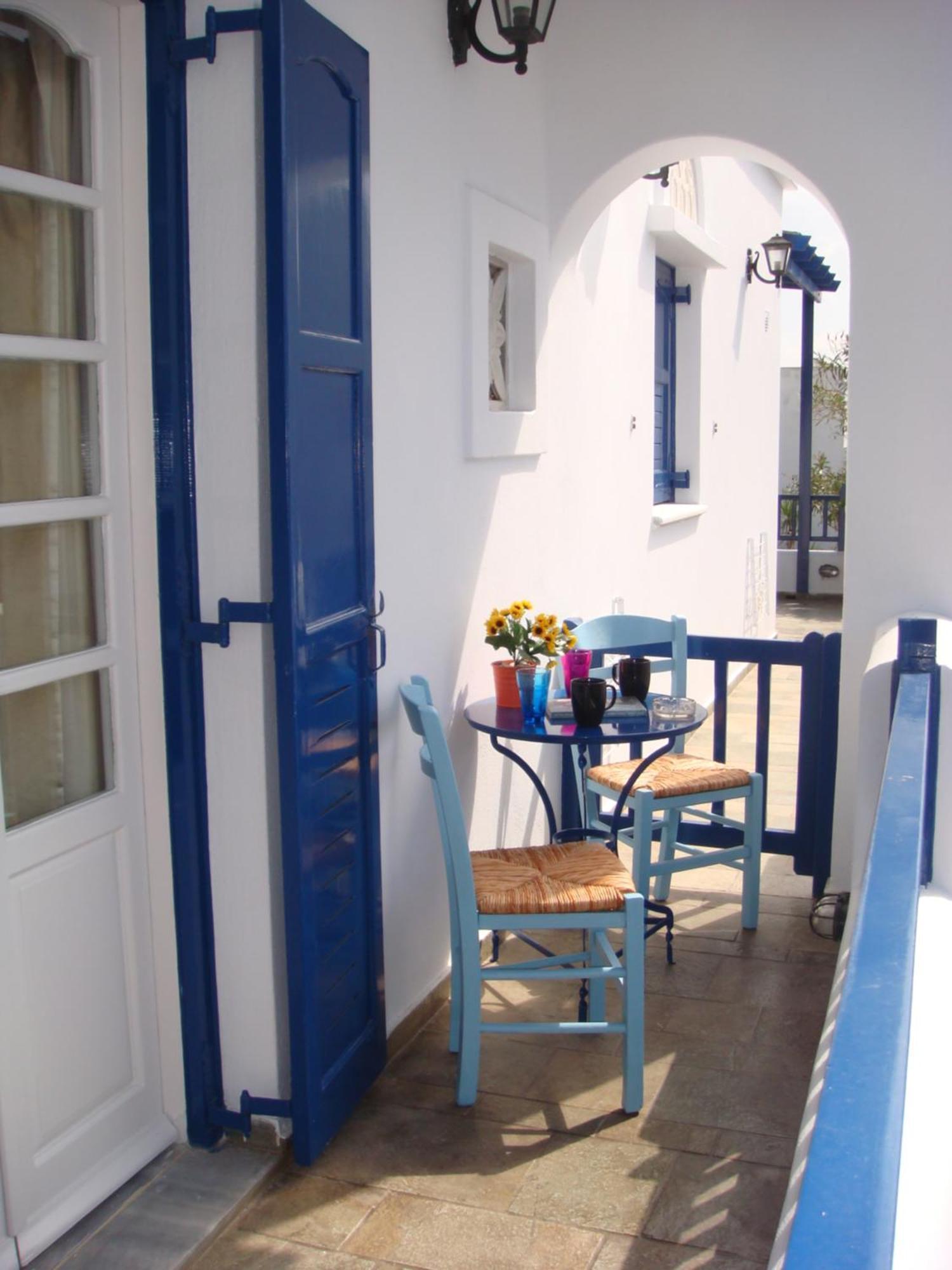 Boussetil Rooms Capanmat Tinos Luaran gambar