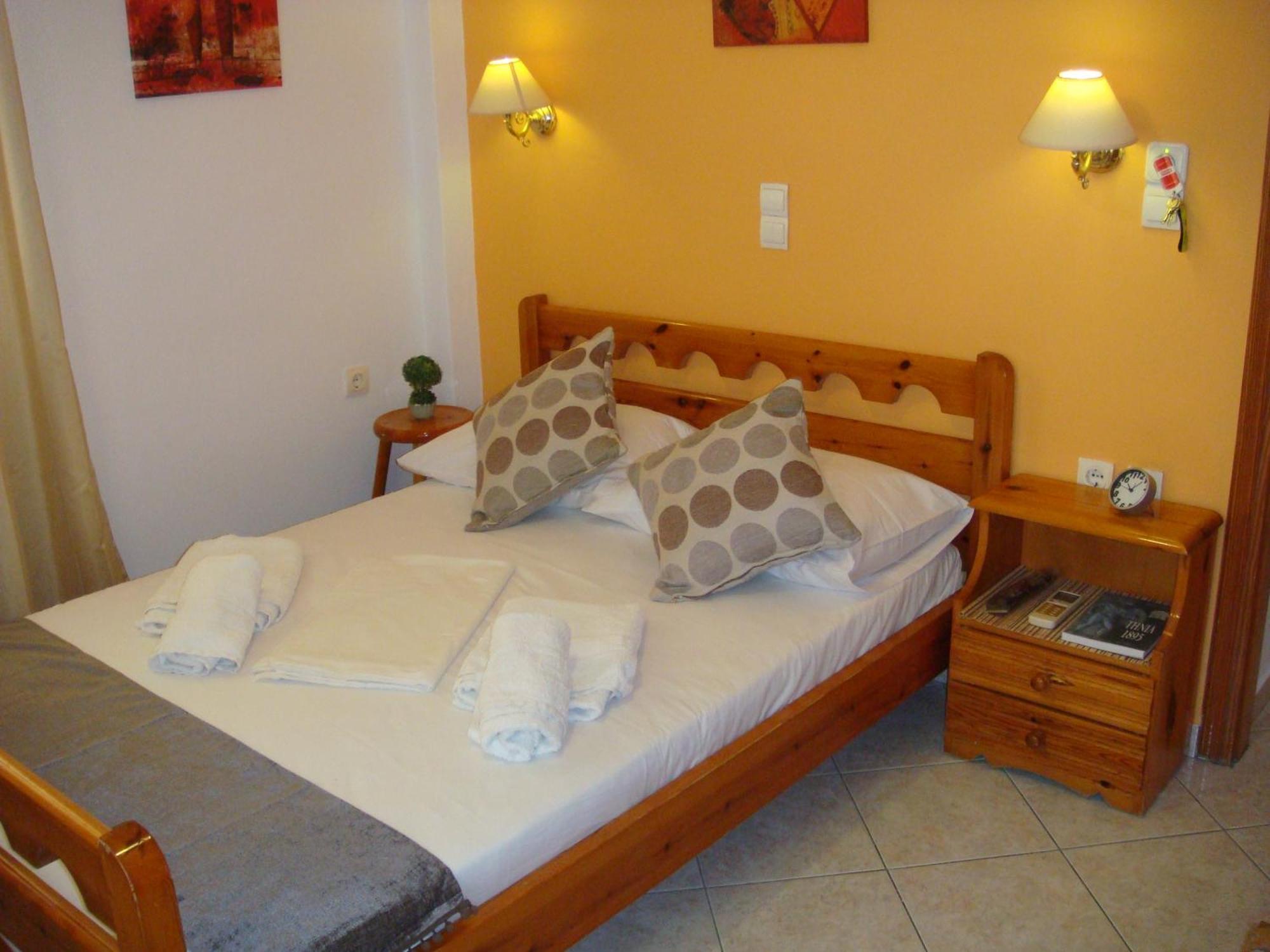 Boussetil Rooms Capanmat Tinos Luaran gambar