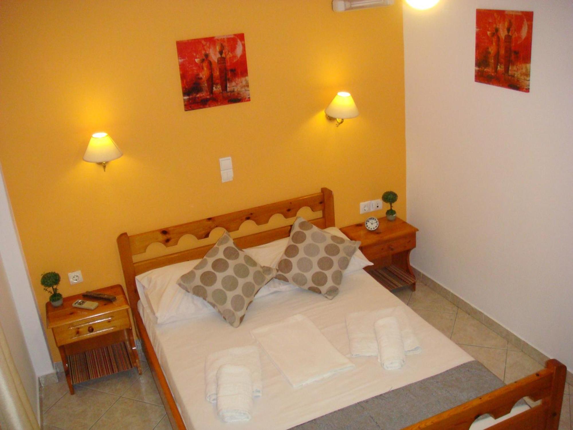 Boussetil Rooms Capanmat Tinos Luaran gambar