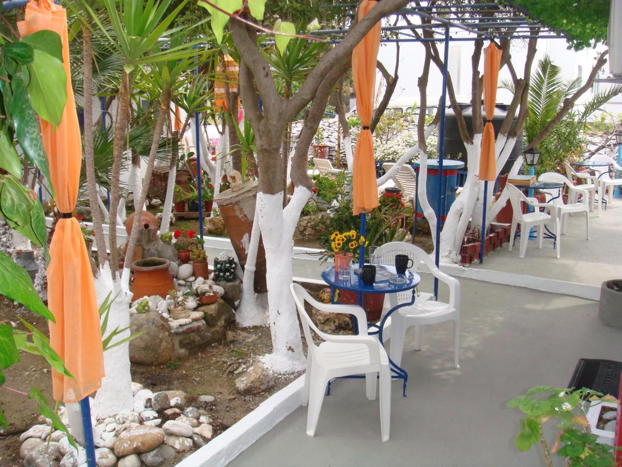 Boussetil Rooms Capanmat Tinos Luaran gambar