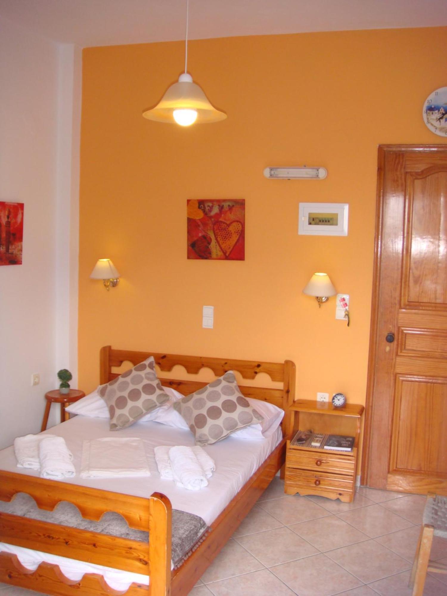 Boussetil Rooms Capanmat Tinos Luaran gambar