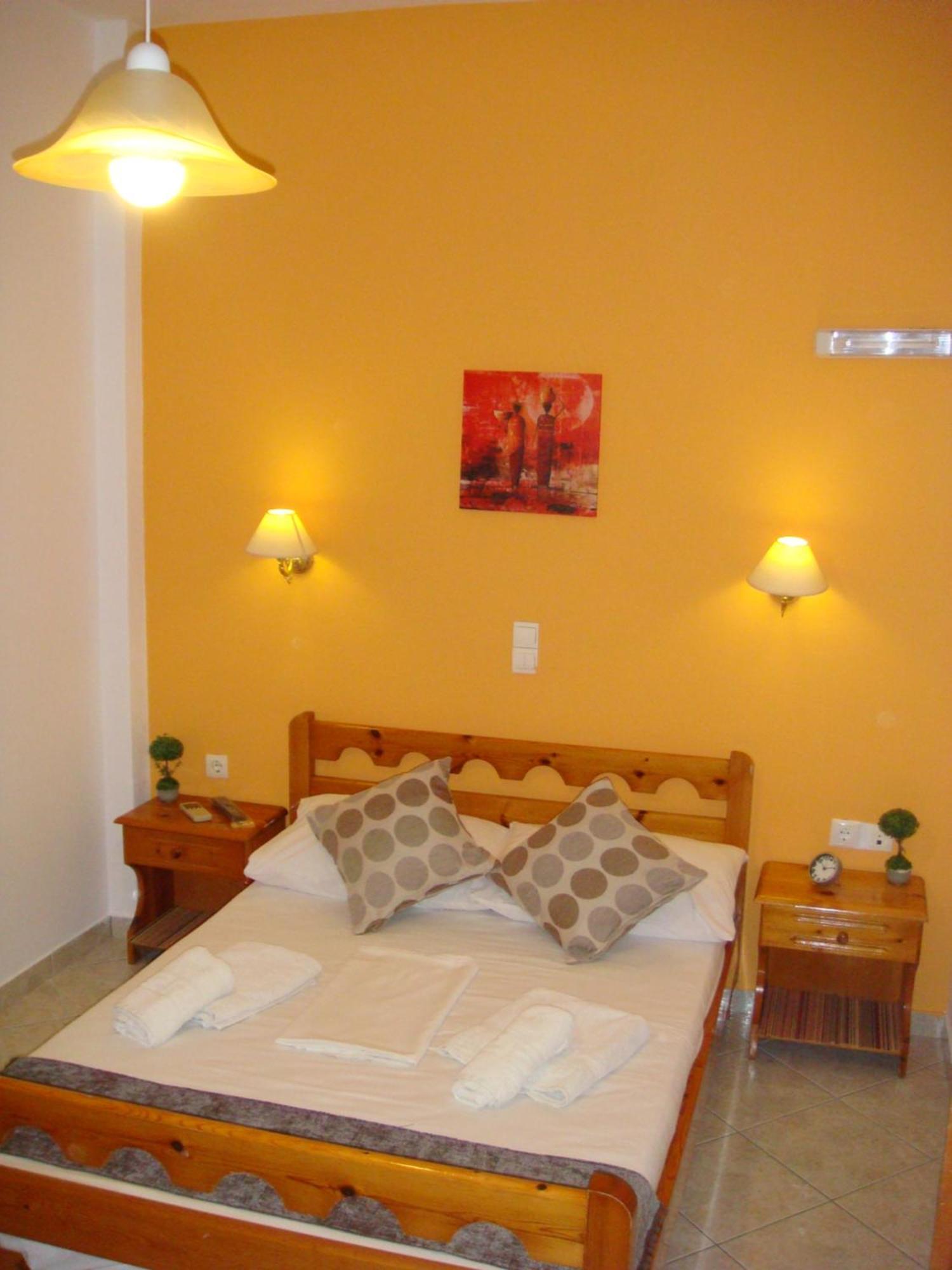 Boussetil Rooms Capanmat Tinos Luaran gambar