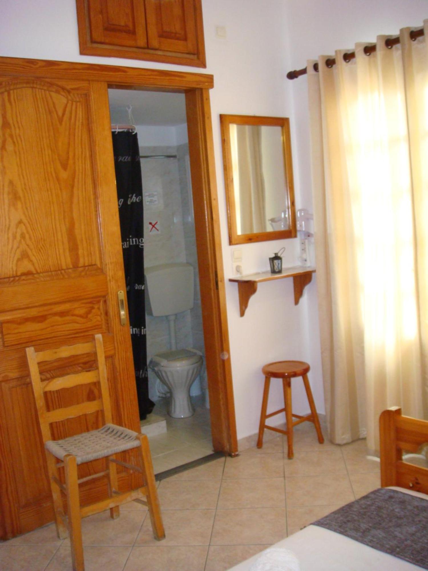 Boussetil Rooms Capanmat Tinos Luaran gambar
