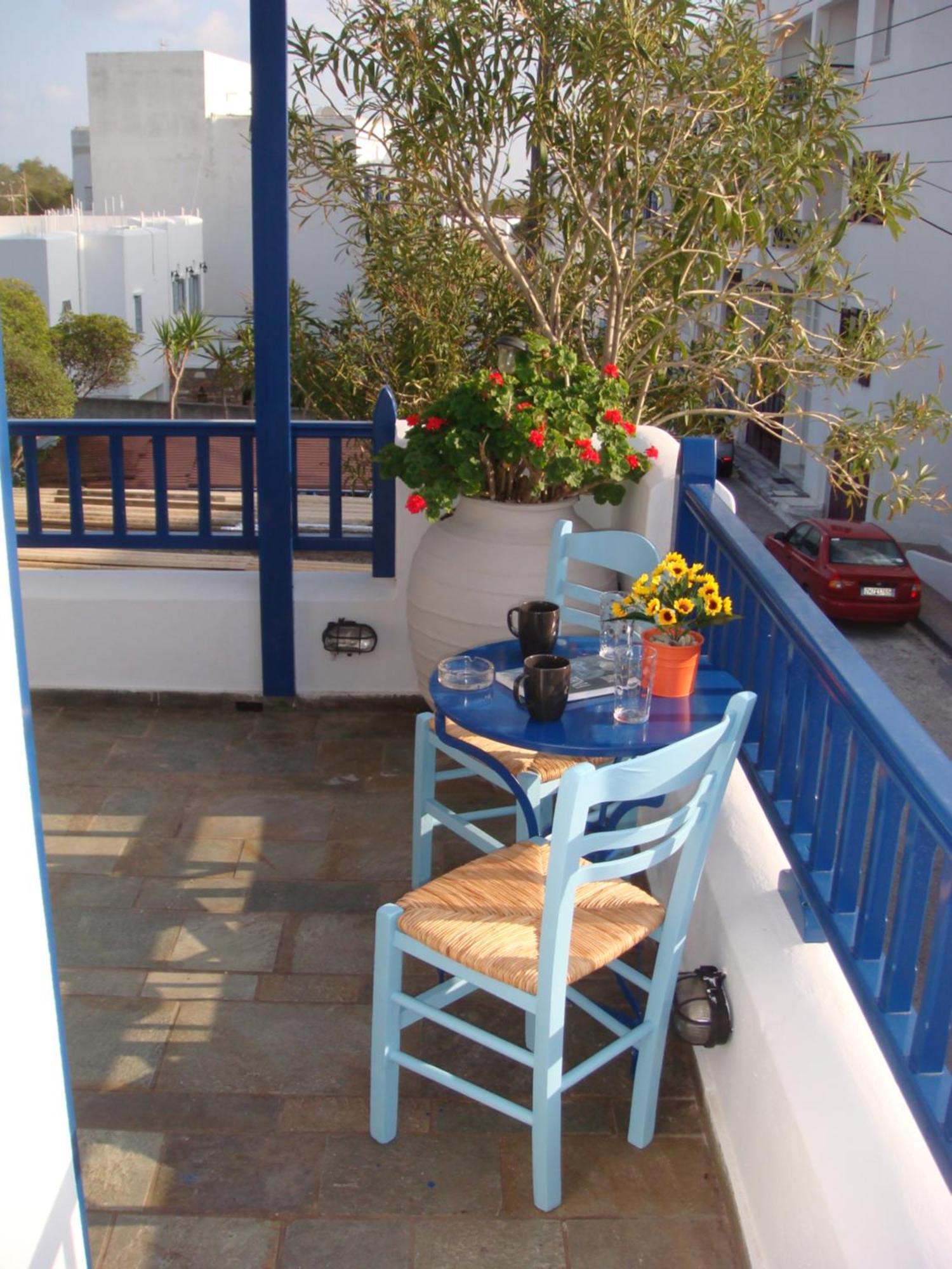 Boussetil Rooms Capanmat Tinos Luaran gambar