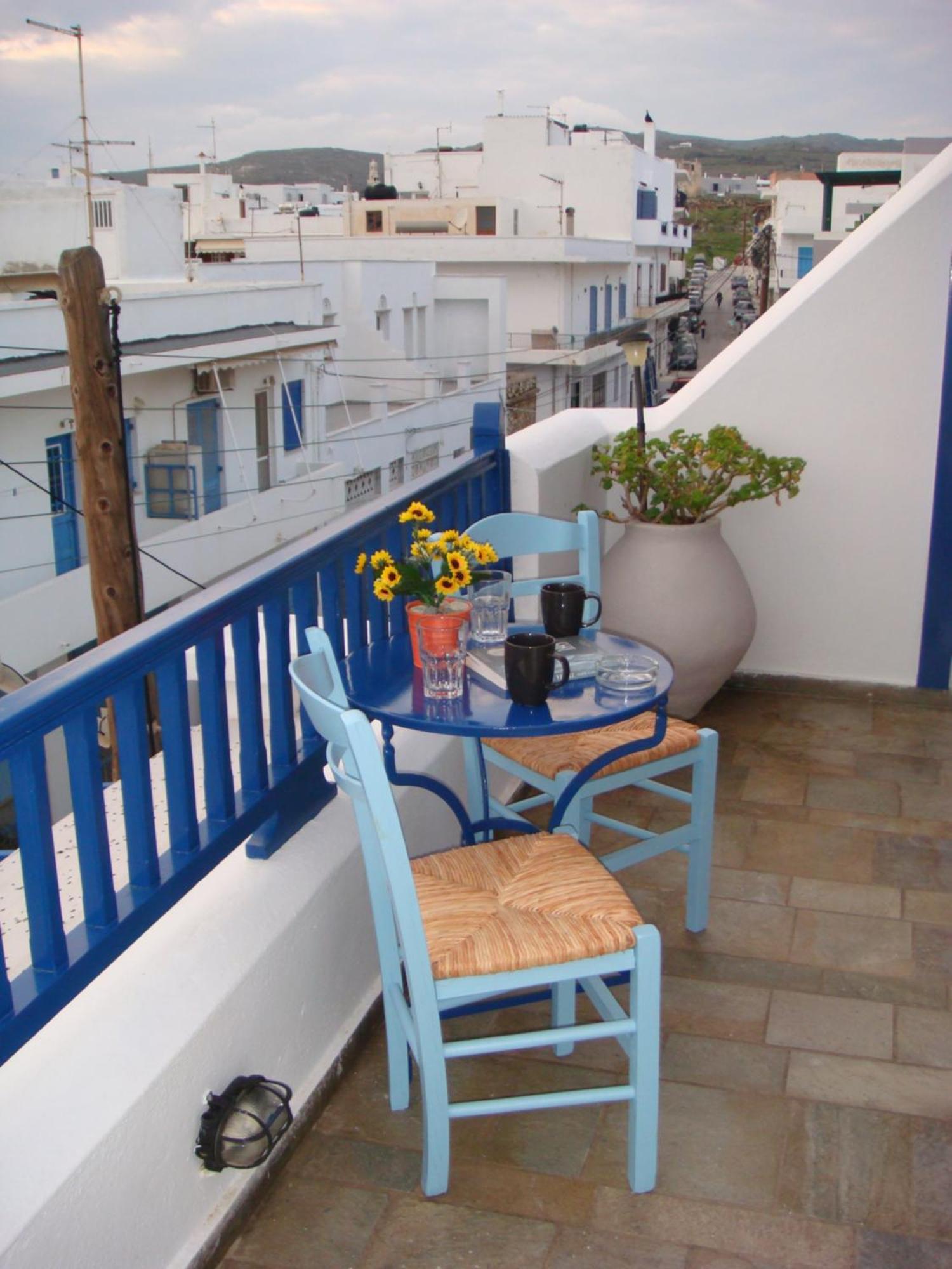 Boussetil Rooms Capanmat Tinos Luaran gambar