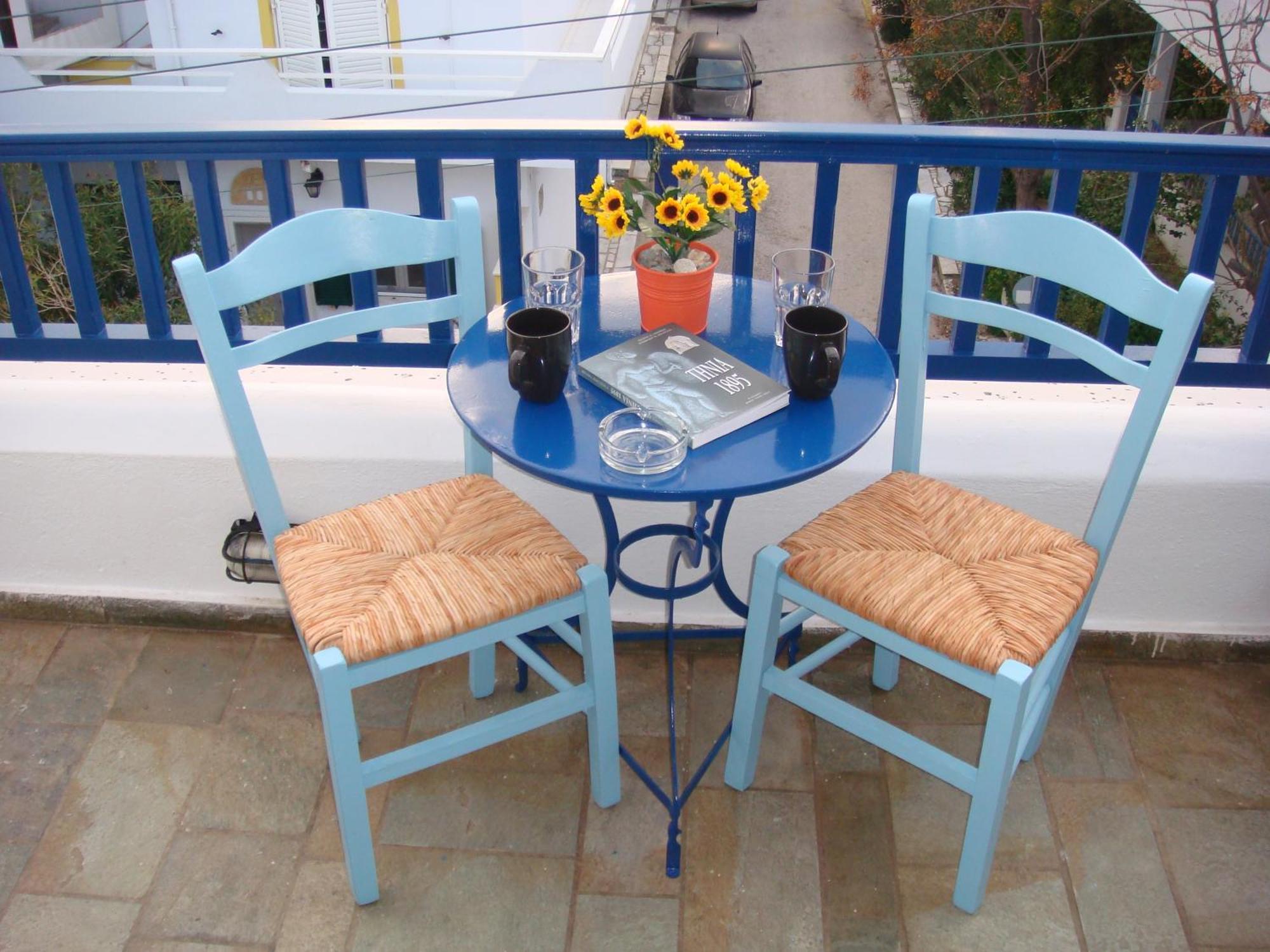 Boussetil Rooms Capanmat Tinos Luaran gambar