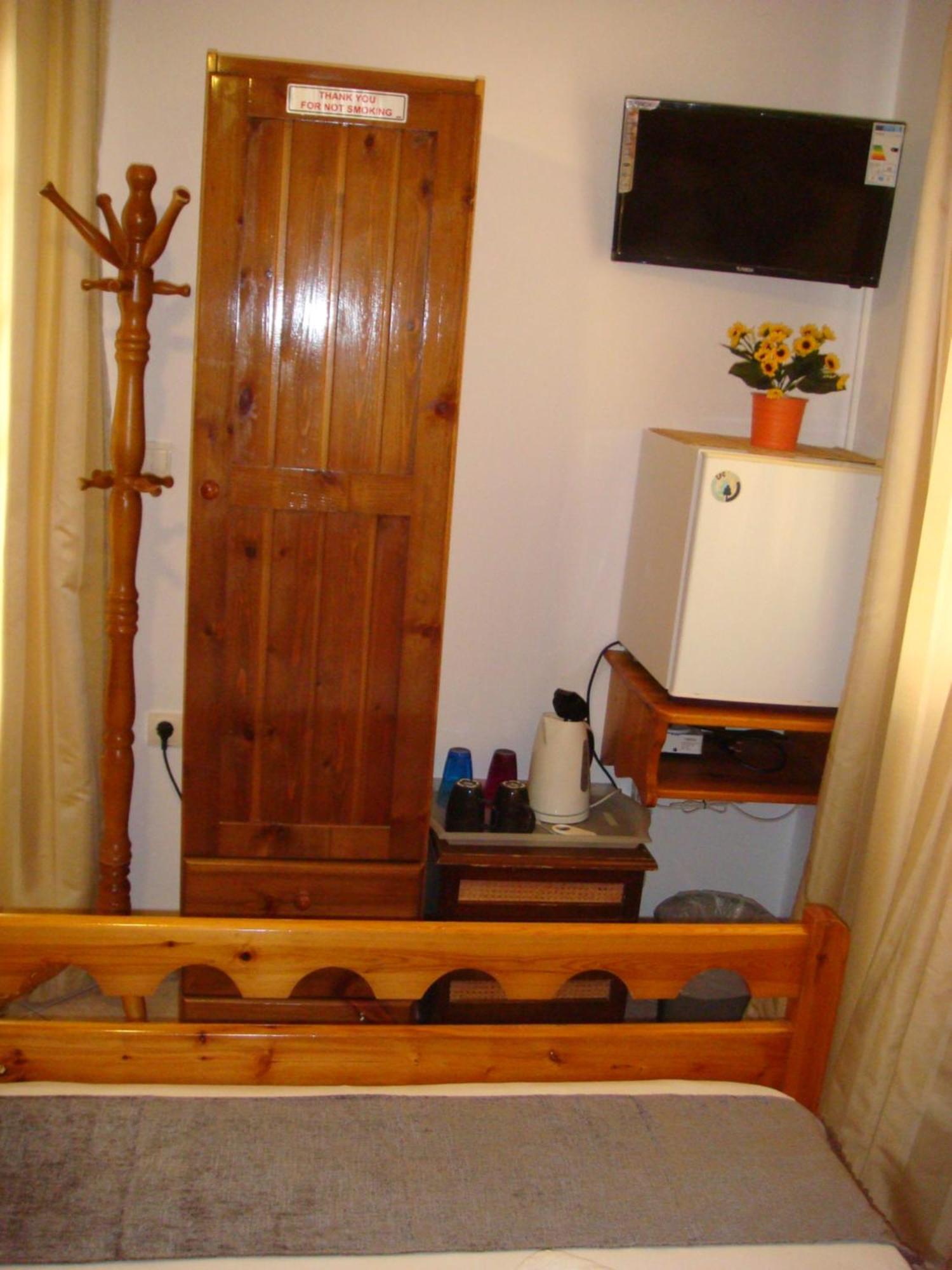 Boussetil Rooms Capanmat Tinos Luaran gambar