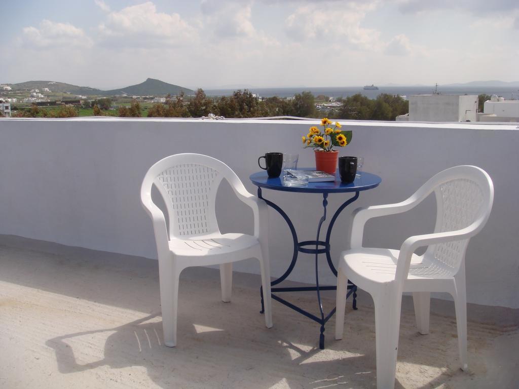 Boussetil Rooms Capanmat Tinos Luaran gambar
