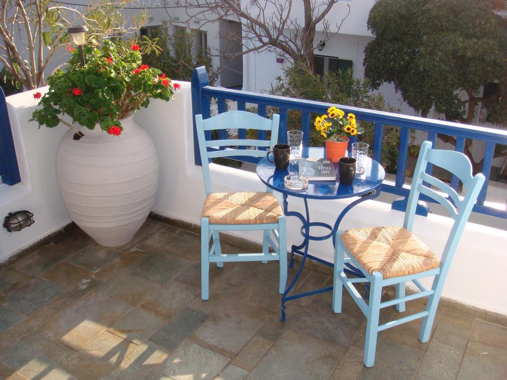 Boussetil Rooms Capanmat Tinos Luaran gambar