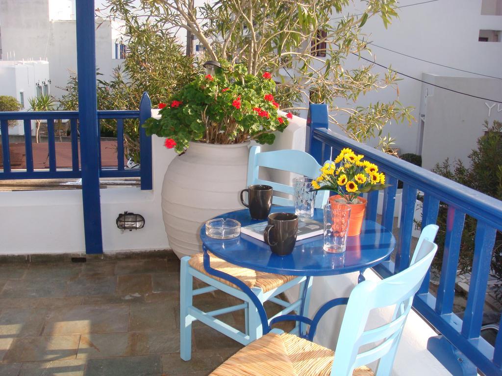 Boussetil Rooms Capanmat Tinos Luaran gambar