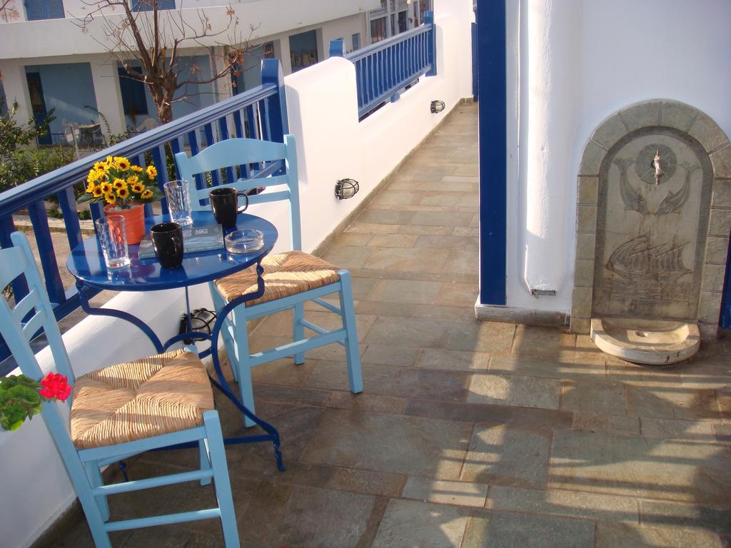 Boussetil Rooms Capanmat Tinos Luaran gambar