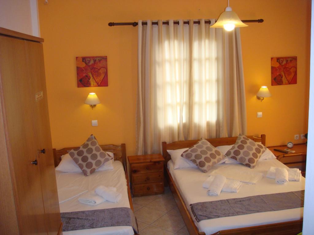 Boussetil Rooms Capanmat Tinos Luaran gambar