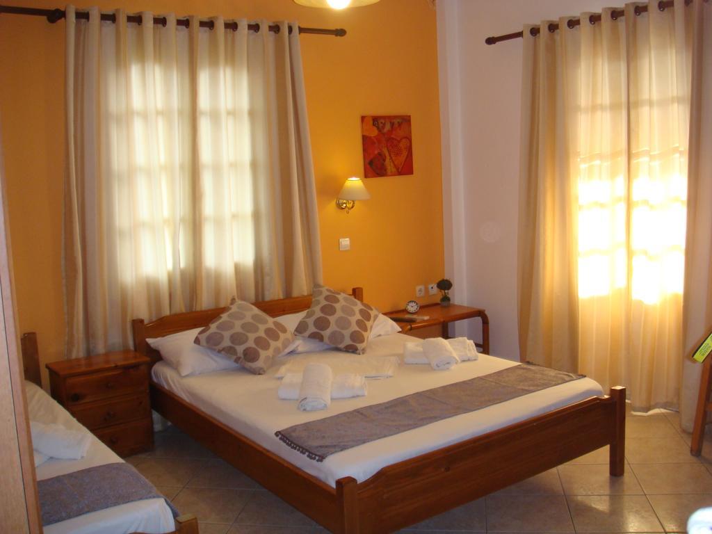 Boussetil Rooms Capanmat Tinos Luaran gambar