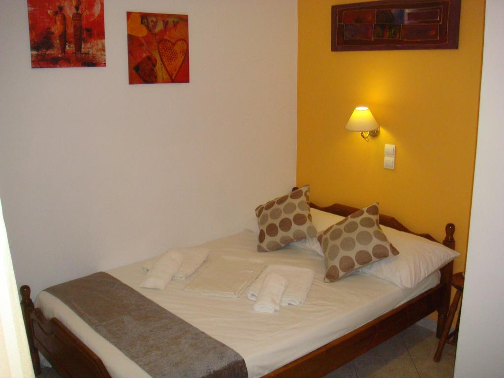 Boussetil Rooms Capanmat Tinos Luaran gambar