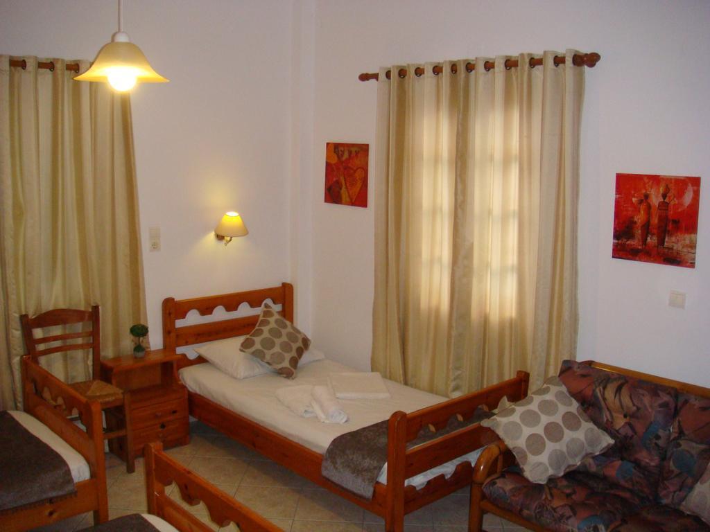Boussetil Rooms Capanmat Tinos Luaran gambar