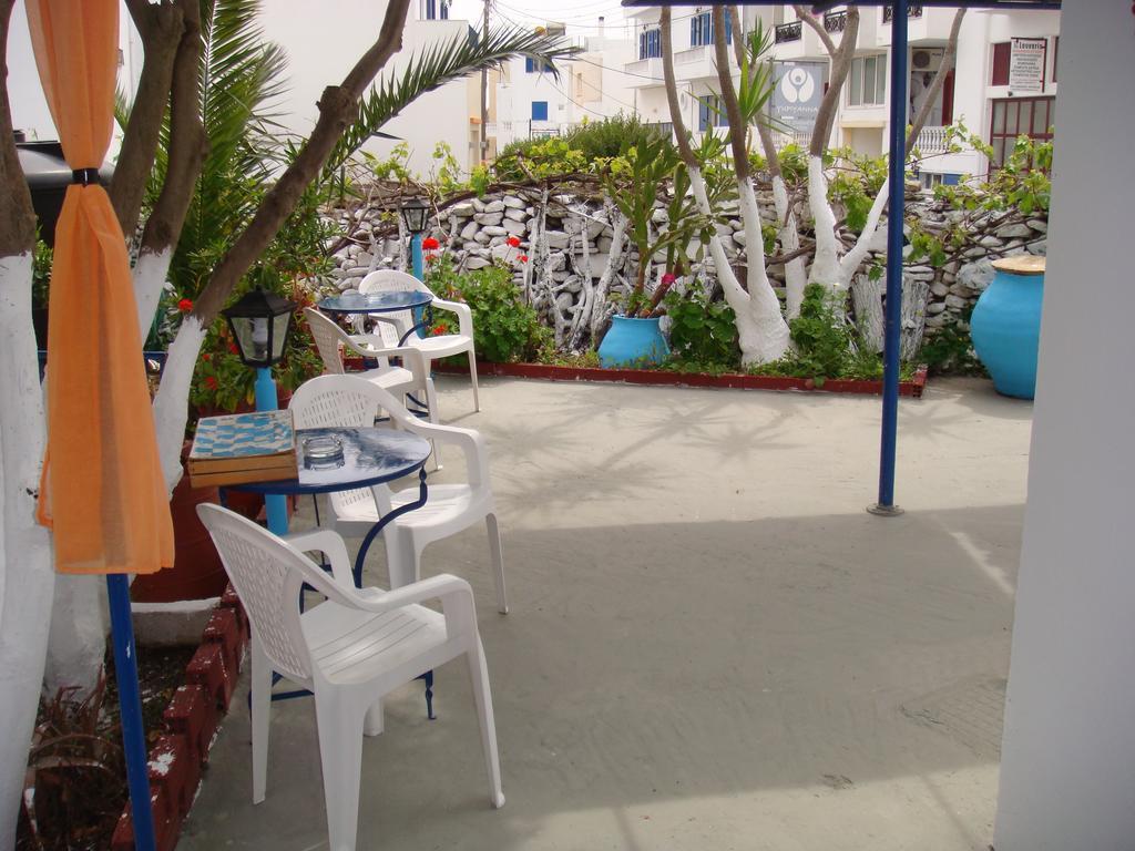 Boussetil Rooms Capanmat Tinos Luaran gambar