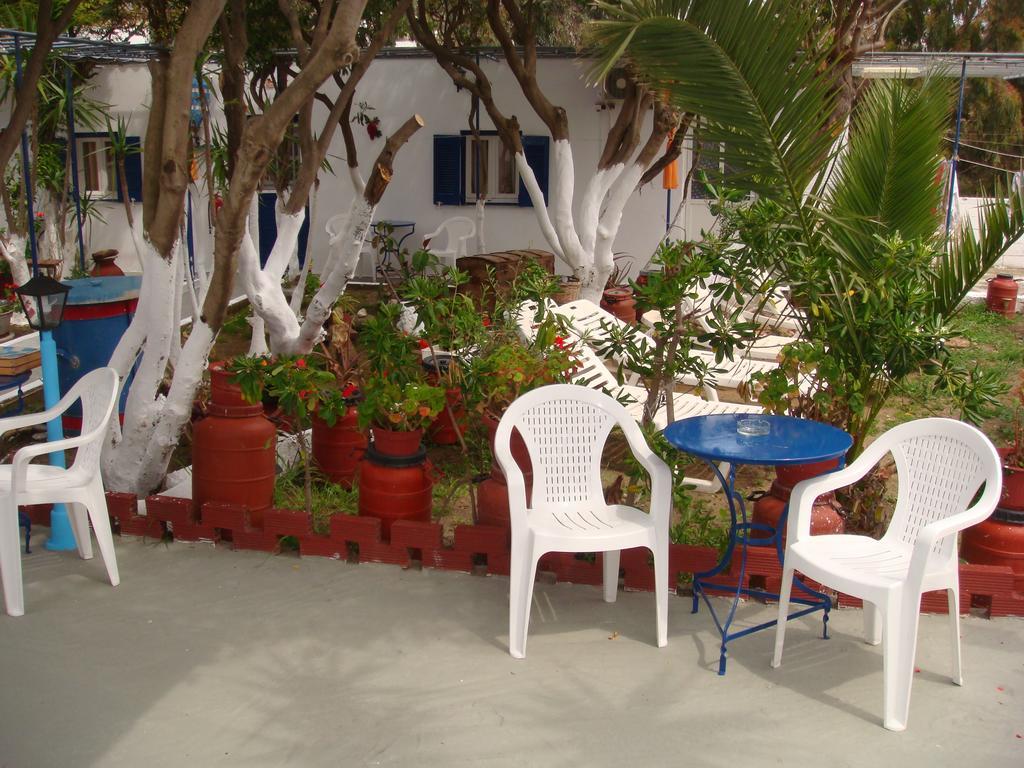 Boussetil Rooms Capanmat Tinos Luaran gambar
