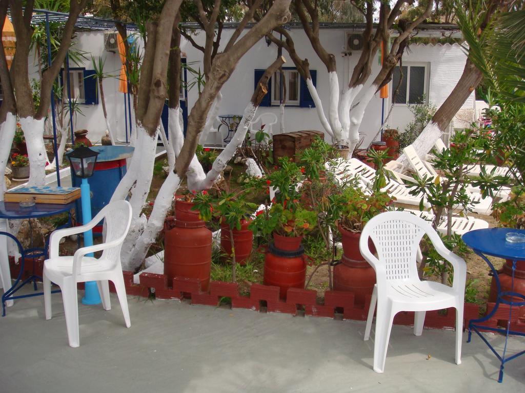 Boussetil Rooms Capanmat Tinos Luaran gambar